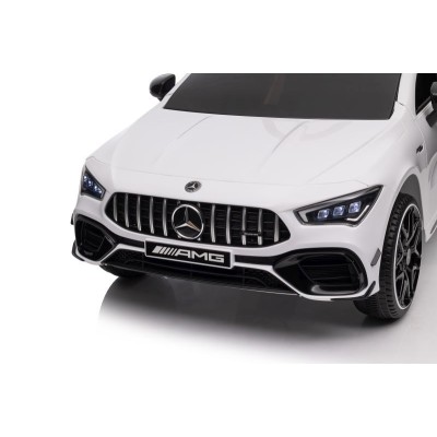MERCEDES NA AKUMULATOR  CLA 45 - PEŁNA OPCJA/XMX628
