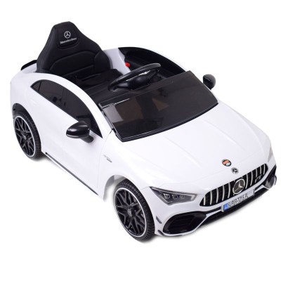 MERCEDES NA AKUMULATOR  CLA 45 - PEŁNA OPCJA/XMX628