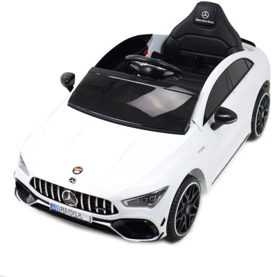 MERCEDES NA AKUMULATOR  CLA 45 - PEŁNA OPCJA/XMX628