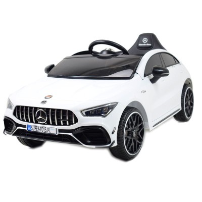 MERCEDES NA AKUMULATOR  CLA 45 - PEŁNA OPCJA/XMX628