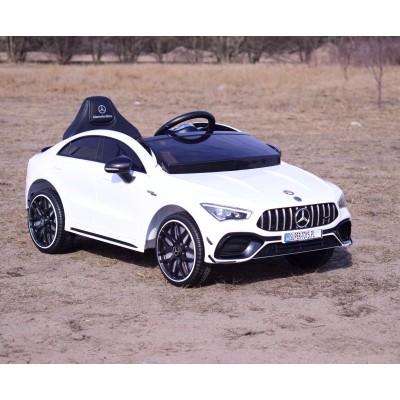 MERCEDES NA AKUMULATOR  CLA 45 - PEŁNA OPCJA/XMX628