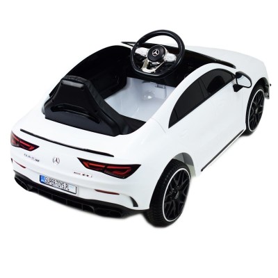 MERCEDES NA AKUMULATOR  CLA 45 - PEŁNA OPCJA/XMX628