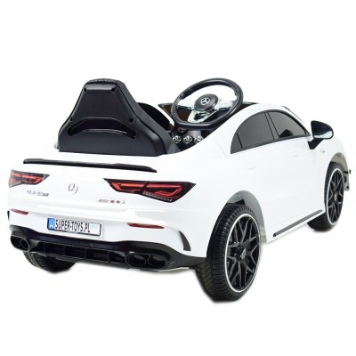 MERCEDES NA AKUMULATOR  CLA 45 - PEŁNA OPCJA/XMX628