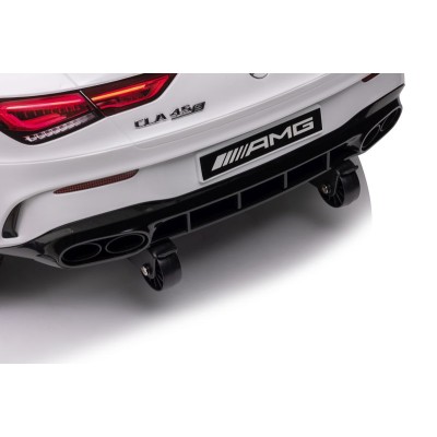 MERCEDES NA AKUMULATOR  CLA 45 - PEŁNA OPCJA/XMX628