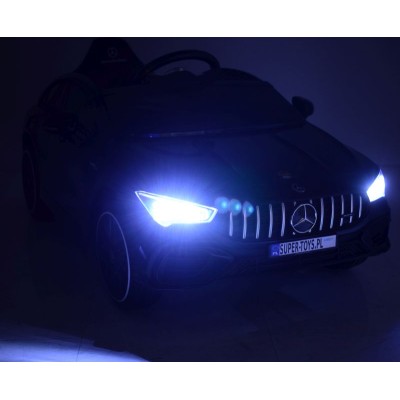 MERCEDES NA AKUMULATOR  CLA 45 - PEŁNA OPCJA/XMX628