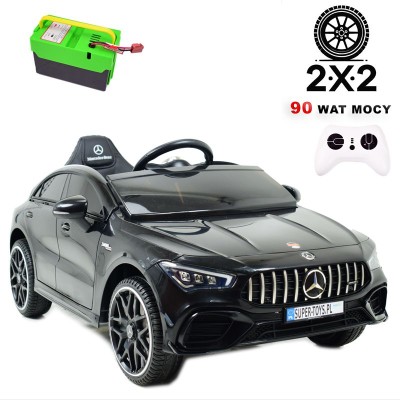 MERCEDES   NA AKUMULATOR  CLA 45 - PEŁNA OPCJA/XMX628