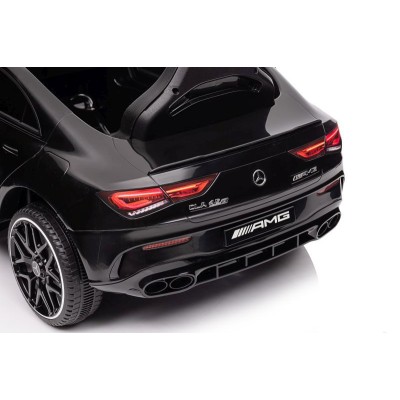 MERCEDES   NA AKUMULATOR  CLA 45 - PEŁNA OPCJA/XMX628