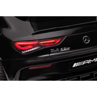 MERCEDES   NA AKUMULATOR  CLA 45 - PEŁNA OPCJA/XMX628