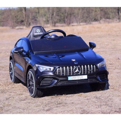 MERCEDES   NA AKUMULATOR  CLA 45 - PEŁNA OPCJA/XMX628