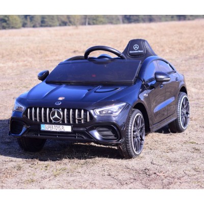 MERCEDES   NA AKUMULATOR  CLA 45 - PEŁNA OPCJA/XMX628