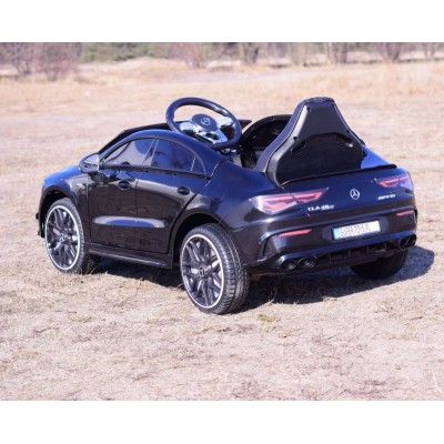 MERCEDES   NA AKUMULATOR  CLA 45 - PEŁNA OPCJA/XMX628