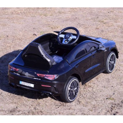MERCEDES   NA AKUMULATOR  CLA 45 - PEŁNA OPCJA/XMX628