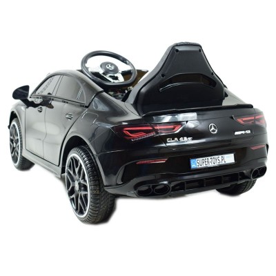 MERCEDES   NA AKUMULATOR  CLA 45 - PEŁNA OPCJA/XMX628