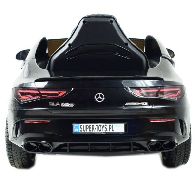 MERCEDES   NA AKUMULATOR  CLA 45 - PEŁNA OPCJA/XMX628
