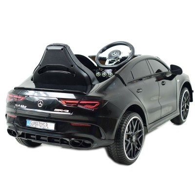 MERCEDES   NA AKUMULATOR  CLA 45 - PEŁNA OPCJA/XMX628