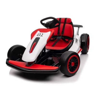 SZYBKI DRIFTUJĄCY GOKART NA AKUMULATOR 24 V 300W/HL3888