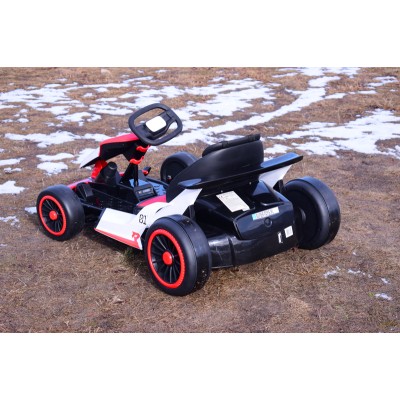 SZYBKI DRIFTUJĄCY GOKART NA AKUMULATOR 24 V 300W/HL3888