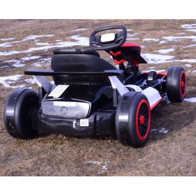 SZYBKI DRIFTUJĄCY GOKART NA AKUMULATOR 24 V 300W/HL3888