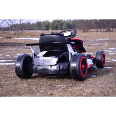 SZYBKI DRIFTUJĄCY GOKART NA AKUMULATOR 24 V 300W/HL3888