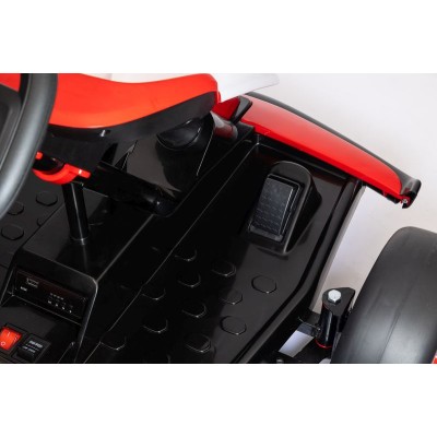 SZYBKI DRIFTUJĄCY GOKART NA AKUMULATOR 24 V 300W/HL3888