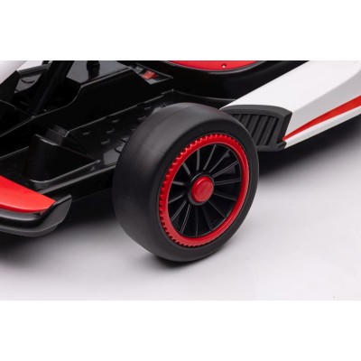 SZYBKI DRIFTUJĄCY GOKART NA AKUMULATOR 24 V 300W/HL3888