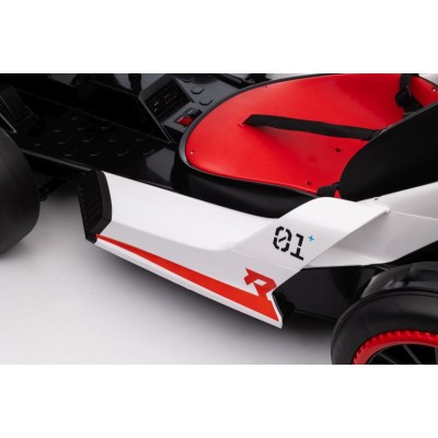 SZYBKI DRIFTUJĄCY GOKART NA AKUMULATOR 24 V 300W/HL3888