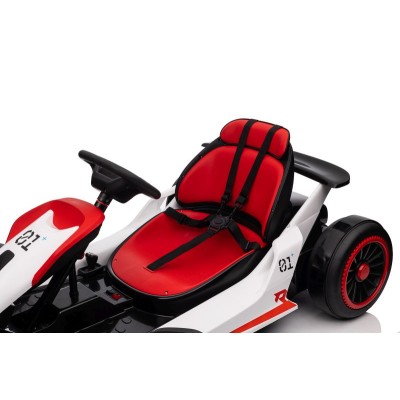 SZYBKI DRIFTUJĄCY GOKART NA AKUMULATOR 24 V 300W/HL3888