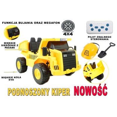MEGA WYWROTKA NA AKUMULATOR 4x4,MEGAFON, /KQT550