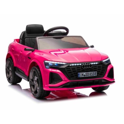 ORYGINALNE AUDI SQ8 E-TRON W NAJNOWSZEJ ODSŁONIE/BRD2168