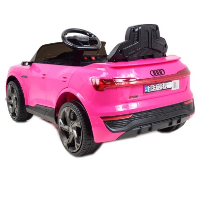 ORYGINALNE AUDI SQ8 E-TRON W NAJNOWSZEJ ODSŁONIE/BRD2168