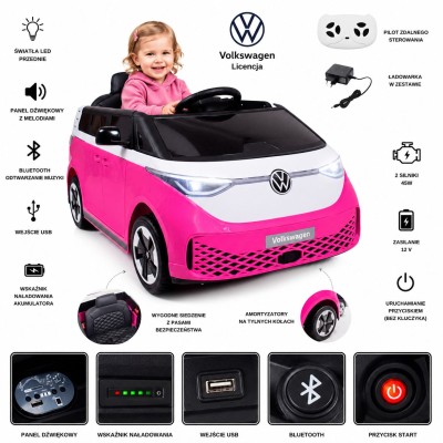 VOLKSWAGENA ID BUZZ NA AKUMULATOR