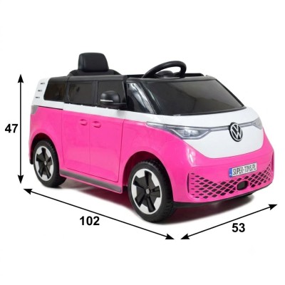 VOLKSWAGENA ID BUZZ NA AKUMULATOR