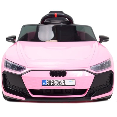 Audi RS e-tron GT  na akumulator w najlepszej wersji/TR2505
