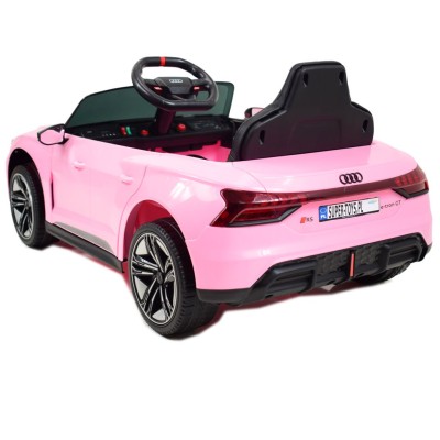 Audi RS e-tron GT  na akumulator w najlepszej wersji/TR2505
