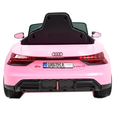 Audi RS e-tron GT  na akumulator w najlepszej wersji/TR2505