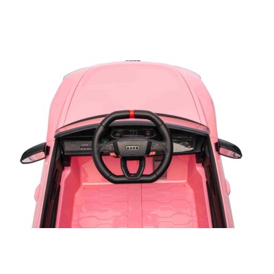 Audi RS e-tron GT  na akumulator w najlepszej wersji/TR2505