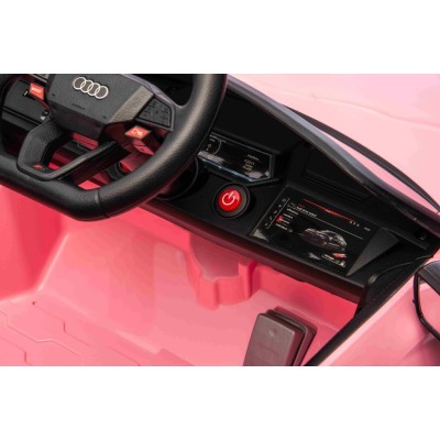 Audi RS e-tron GT  na akumulator w najlepszej wersji/TR2505