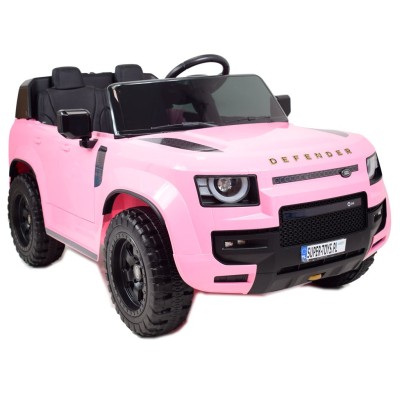Auto na akumulator Land Rover Defender 400 WATT 24V 50 kg