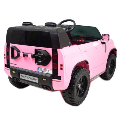 Auto na akumulator Land Rover Defender 400 WATT 24V 50 kg