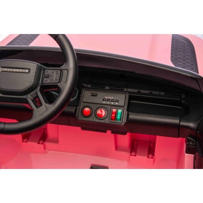 Auto na akumulator Land Rover Defender 400 WATT 24V 50 kg