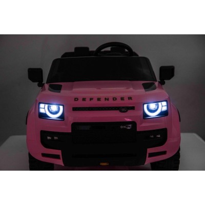 Auto na akumulator Land Rover Defender 400 WATT 24V 50 kg