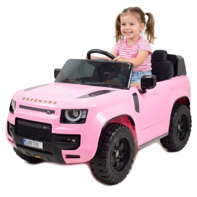 Auto na akumulator Land Rover Defender 400 WATT 24V 50 kg