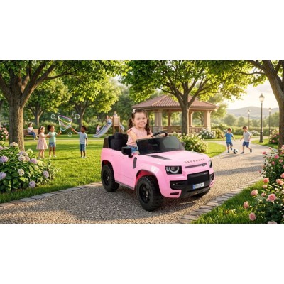 Auto na akumulator Land Rover Defender 400 WATT 24V 50 kg