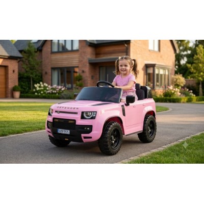Auto na akumulator Land Rover Defender 400 WATT 24V 50 kg
