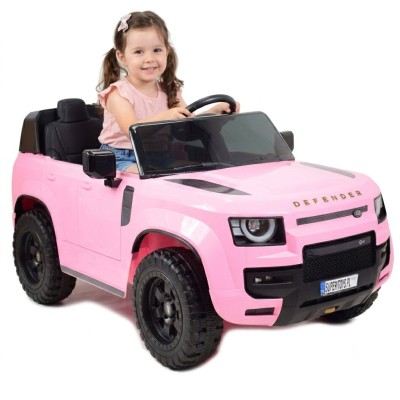 Auto na akumulator Land Rover Defender 400 WATT 24V 50 kg