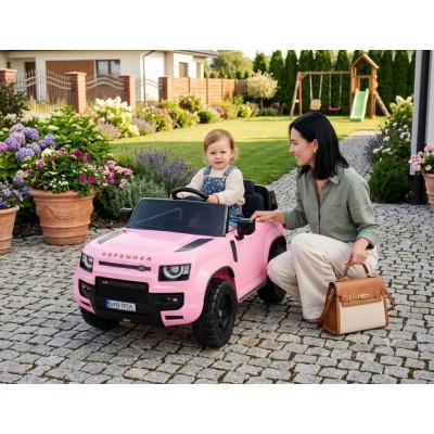 Auto na akumulator Land Rover Defender 400 WATT 24V 50 kg