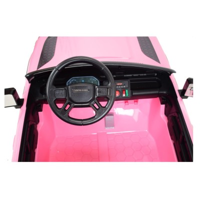 Auto na akumulator Land Rover Defender 400 WATT 24V 50 kg