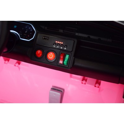 Auto na akumulator Land Rover Defender 400 WATT 24V 50 kg