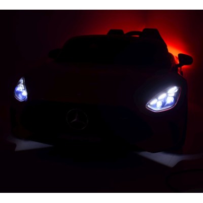 MERCEDES NA AKUMULATOR  GT63, LAKIER, MP4. CICHE SILNIKI/DK-GT63