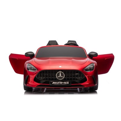 MERCEDES NA AKUMULATOR  GT63, LAKIER, MP4. CICHE SILNIKI/DK-GT63